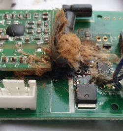 Panel sterowania roweru stacjonarnego SP-HT-1004-iE