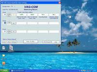 VW Polo 6N 1,6 - Problem z Adaptacją przepustnicy. Polo 6N 1,6.