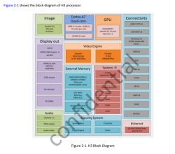 Wnętrze odkurzacza smart/robota sprzątającego z WiFi Medion 13277