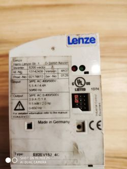 [Sprzedam] Komplet bezpieczeństwa PILZ, Falownik LENZE, servomotor Rexroth,