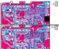 blaupunkt cd30 mp3 - spalony wzmacniacz mocy