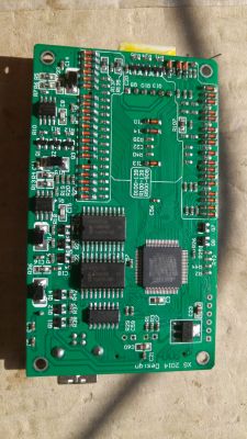 Programator TL866CS -> TL866A - nie rozpoznaje układów