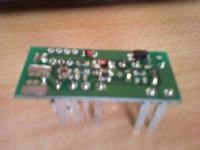 volvo s60 - podgrzewanie foteli, podłączenie na krótko