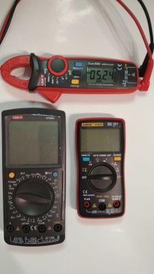 UNI-T UT58A - prezentacja multimetru UNI-T UT58A - prezentacja multimetru