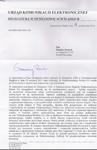 Neostrada TP oraz telefon - brak możliwości technicznych Neostrada TP oraz telefon - brak możliwości technicznych