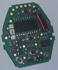 BMW e46 - Po naprawie kluczyka rozrusznik nie kręci ( BMW )