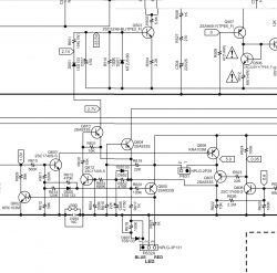 Onkyo SK-W938 - auto wyłączanie nieaktywne po korekcie prądu
