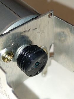 [DIY] Naprawa potencjometru głośności - Kenwood KR-A4070