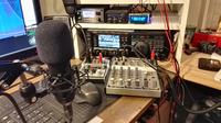 Przełącznik mikrofonowo - transceiver Przełącznik mikrofonowo - transceiver