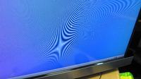 TV LCD SONY KDL40 EX500 - Jedna cienka pozioma linia w innym kolorze. TV LCD SONY KDL40 EX500 - Jedna cienka pozioma linia w innym kolorze.