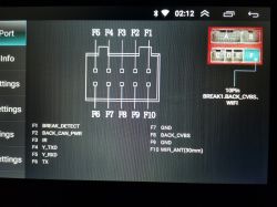 LEHX z Rockford Fosgate w Lancer - brak kontroli nad subwooferem