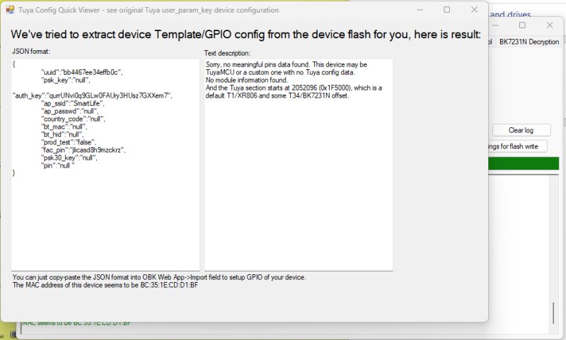 What was the Tuya Wi-Fi module doing inside the computer? Updating the PC Power Switch Remote firmwa