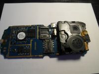 Samsung B2710 Speaker Panel Removal: Fixing No Sound Issue Due to RTC Battery Electrolyte Leak