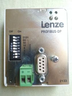 [Sprzedam] Moduł komunikacyjny EMF2133IB Profibus DP Lenze