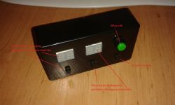 Licznik punktów na CD4026 Licznik punktów na CD4026