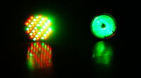 Reflektor PAR36 LED "69" Moje wykonanie Reflektor PAR36 LED "69" Moje wykonanie