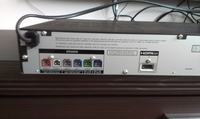 Połączenie TV Samsung + kino domowe SONY + PS3 + DEKODER Połączenie TV Samsung + kino domowe SONY + PS3 + DEKODER