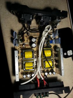 Przetwornica Kemot 12V 1000W URZ3169 Przetwornica Kemot 12V 1000W URZ3169