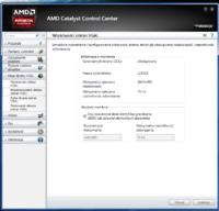 ASRock G41M-GS3, Asus Radeon HD 6670 1GB DDR5 - monitor gaśnie podczas grania