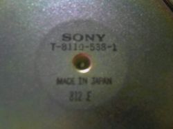 Głośniki Sony S-SW1 - jakie to głośniki / jaki dobrać wzmacniacz?