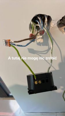 Podłączanie i programowanie włączników dotykowych schodowych B line - zdjęcia