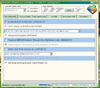 STK200/300 brak komunikacji z ATtiny2313-20SU.