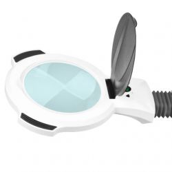 What workshop lamp with a magnifying glass? A request for tips and what you reco