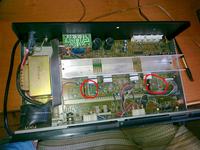 Wzmacniacz- Dziwne pytanie (grzanie sie,znieksztalcenia,zywotnosc a moc )