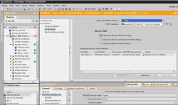 Brak komunikacji profinet pomiędzy S71200 - SEW DFE32B