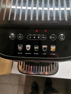 Rozwi zano Problem z odkamienianiem ekspresu delonghi magnifica evo