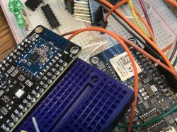 Using CH341A Programmer for BK7231N/CB3S Door/Window Sensor PB-69W VER 1.3: UART & OpenBK7231N_QIO