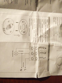 Wiring a Motion Sensor to Existing Cage Switches in Multi-Apartment Garage Lighting