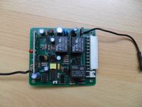 Centralny zamek NO NAME - Samoczynne zamykanie drzwi po otwarciu