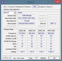 k10stat - Wysokie temperatury GPU po podkręceniu na Gigabyte GA-MA-785GT-UD3H