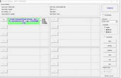 Nand usb2disk usb device no media