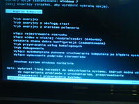 Toshiba Satellite L750-144 - W7 nie można uruchmić opcji "Napraw komputer& Toshiba Satellite L750-144 - W7 nie można uruchmić opcji "Napraw komputer&