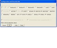 Atmega8 - Jak ustawić niski stan na wyjściach portu C (0..3)?