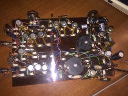 Archeologia elektroniczna, czyli historia biednego oscyloskopu. Spełnienie dziecięcego marzenia…