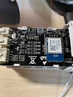 Obk - Possible connect this device “Tuya 3rd Shorter Smart WiFi engine Motor” ?