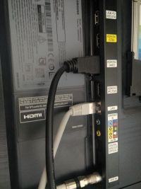 Jak podłączyć głośniki 2.1 Microlab do TV Samsung UE49K6300 bez optycznego audio?