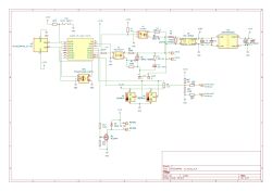 Zgrzewarka 18650 na ESP32-C3, BTA16/MOC3021 i MOT – czy schemat jest OK?