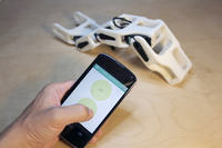 MOTI - zdalnie sterowany serwomechanizm