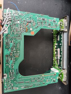 Podłączenie radia samochodowego Becker 1432 - brak reakcji po podłączeniu