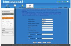 Huawei E5830 - nie odbiera internetu w sieci Virgin