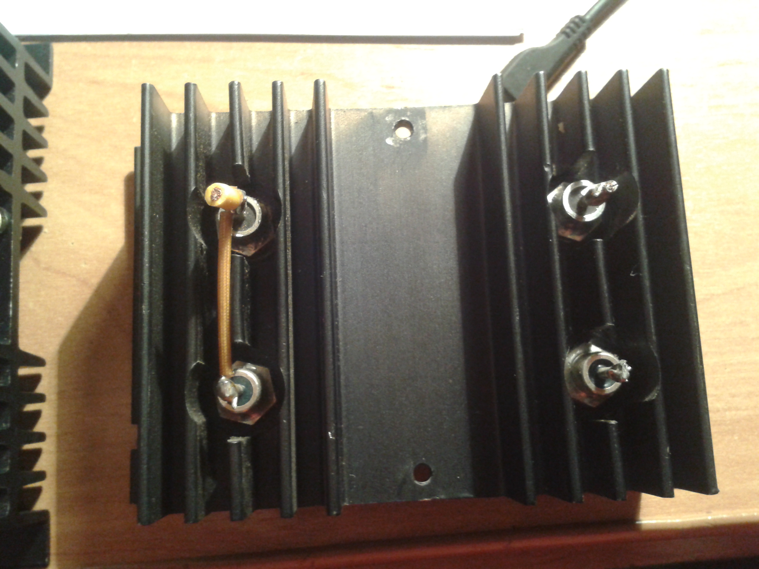 [Sprzedam] Tranzystory KD502 z radiatorami - elektroda.pl