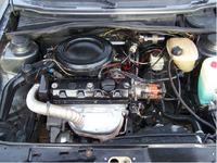 Golf II 1.3 benzyna+ LPG nie odpala