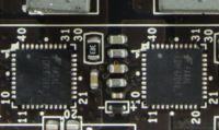 MSI Z77-G43 - Request to identify and replace MOSFET transistors.