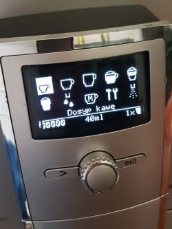NIVONA Caferomatica 830 Coffee Machine: Damaged Display Repair, AliExpress Replacement NIVONA Caferomatica 830 Coffee Machine: Damaged Display Repair, AliExpress Replacement
