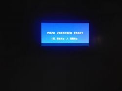 faip/ comarch/laser - Podłączenie monitora do wyważarki faip/ comarch/laser - Podłączenie monitora do wyważarki