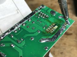 [BK7231T/WB2S] WiFi relay MS-101 16A SWT89 with energy measurement